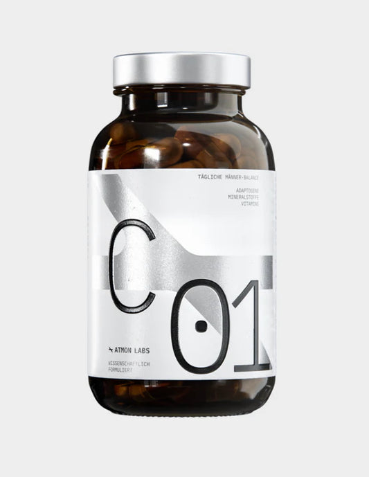 Testosteron-Booster-Komplex C 01